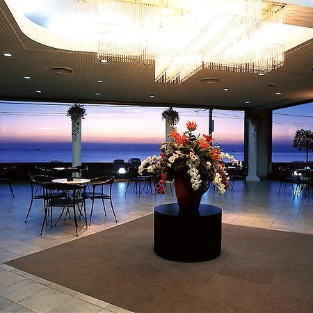 Tateyama Yuhikaigan Hotel Eksteriør bilde