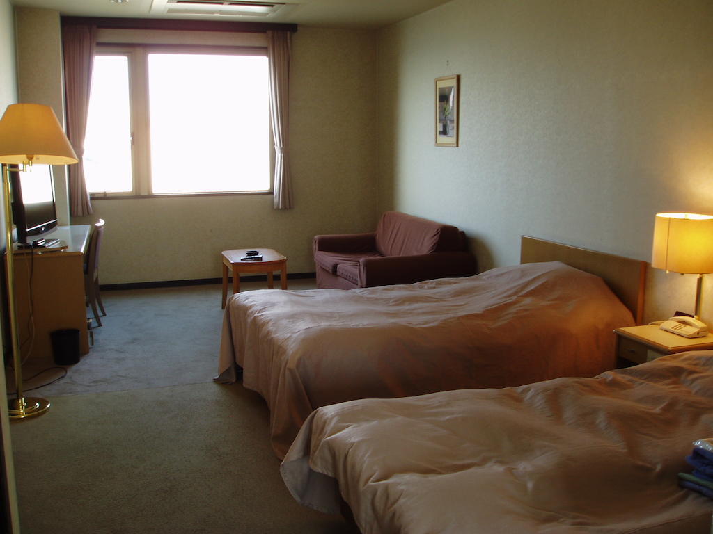 Tateyama Yuhikaigan Hotel Rom bilde