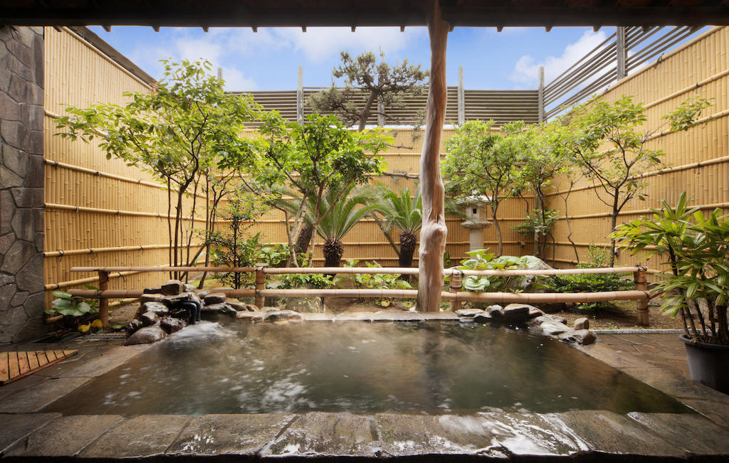 Tateyama Yuhikaigan Hotel Eksteriør bilde