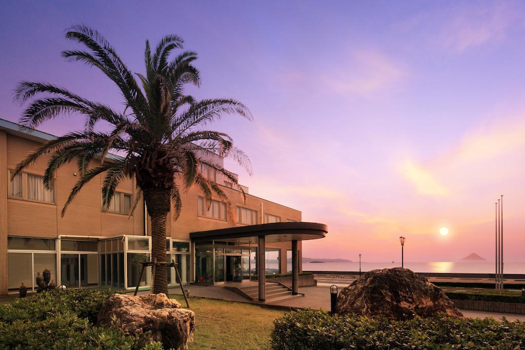 Tateyama Yuhikaigan Hotel Eksteriør bilde