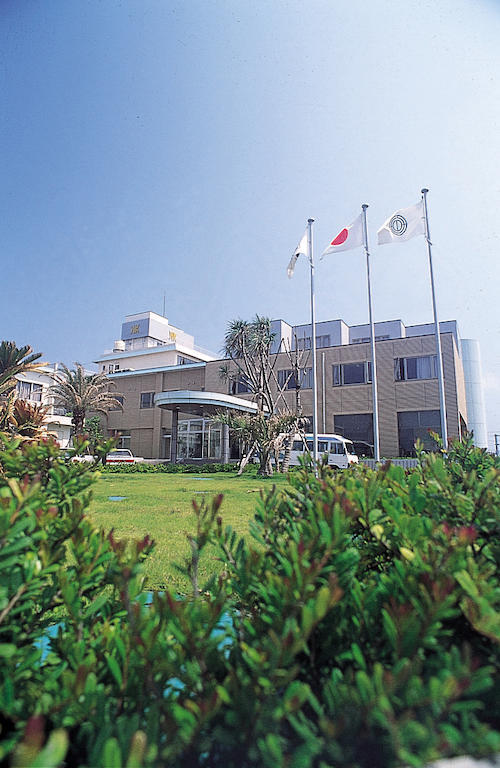 Tateyama Yuhikaigan Hotel Eksteriør bilde