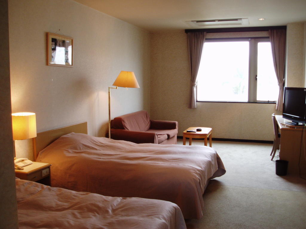 Tateyama Yuhikaigan Hotel Rom bilde