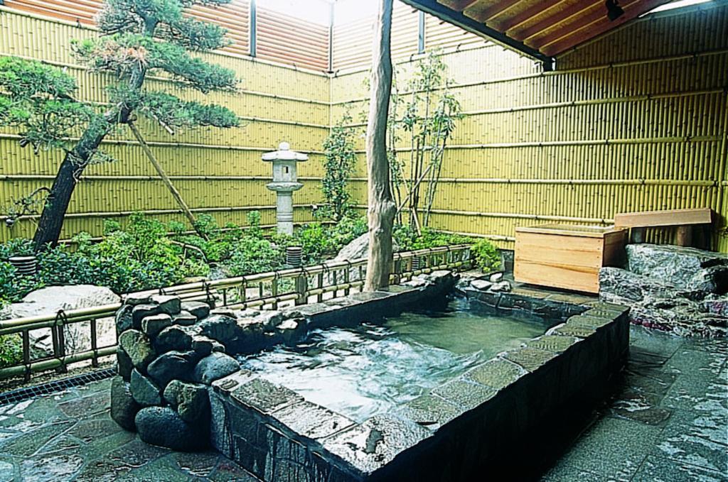 Tateyama Yuhikaigan Hotel Eksteriør bilde