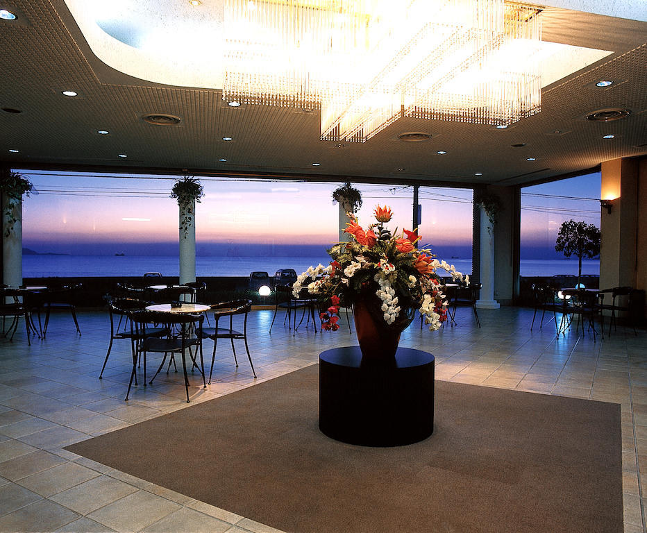 Tateyama Yuhikaigan Hotel Eksteriør bilde